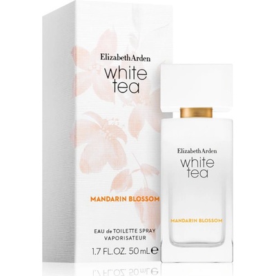 Elizabeth Arden White Tea Mandarin Blossom toaletní voda dámská 50 ml
