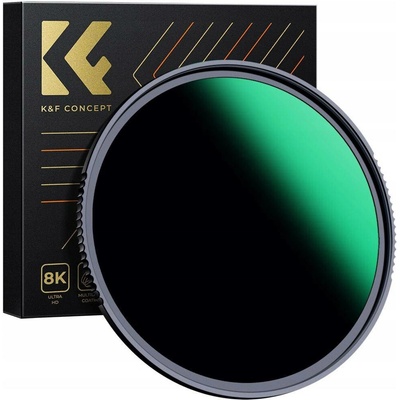 K&F Concept ND1000 MRC X Nano 77 mm