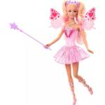 Barbie Барби Фентъзи Фея - кукла с крила и рокля, които променят цвета си (jcp76) (jcp76)