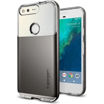 Image 1 of Spigen Neo Hybrid Crystal - Google Pixel