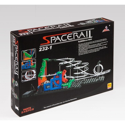 Space Rail Kuličková dráha Level 1 – Zboží Mobilmania