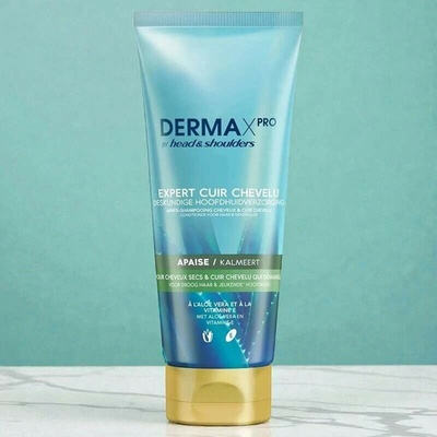 Head & Shoulders DermaXPro Apaise Kondicionér proti lupinám 200 ml