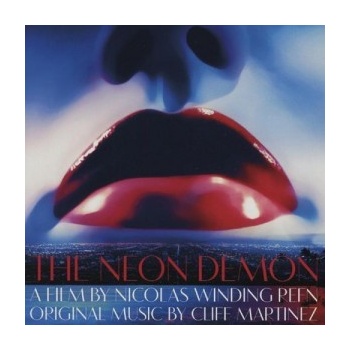 OST - NEON DEMON CD