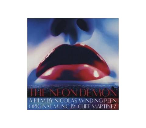 OST - NEON DEMON CD