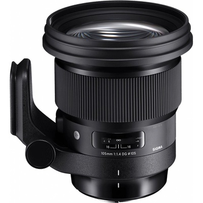 SIGMA 105mm f/1.4 DG HSM Art Nikon