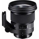 Objektívy SIGMA 105mm f/1.4 DG HSM Art Nikon