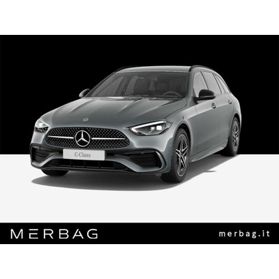 Mercedes-Benz C 220 d 147 kW