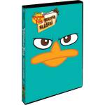MagicBox Финиъс и Фърб: Случаите на агент П - dvd (006565)