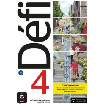 Défi 4 (B2) Édition hybride