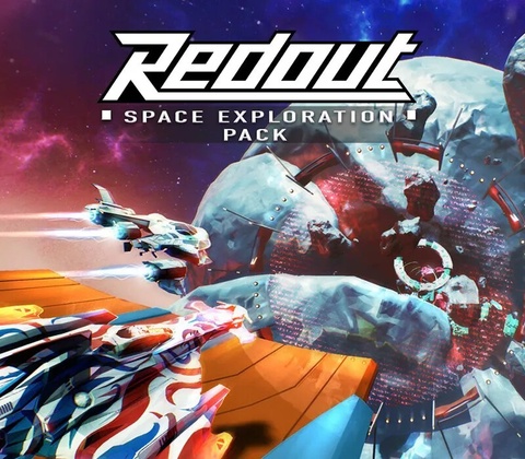 Redout Space Exploration Pack