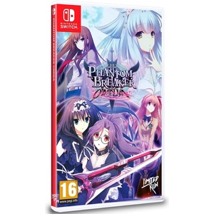 Rocket Panda Games Phantom Breaker Omnia (Switch)