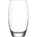 Luigi ferrero Чаша за вода Luigi Ferrero Cada FR-368EP 510ml, 6 броя (1006915) - topmall