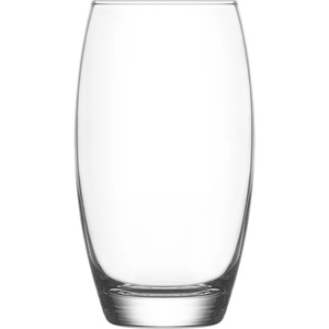 Luigi ferrero Чаша за вода Luigi Ferrero Cada FR-368EP 510ml, 6 броя (1006915) - topmall