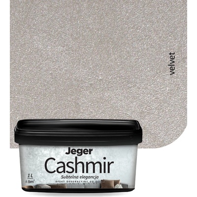 Jeger Cashmir 1 L Velvet