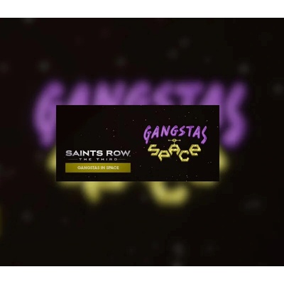 Saints Row: The Third - Gangstas in Space