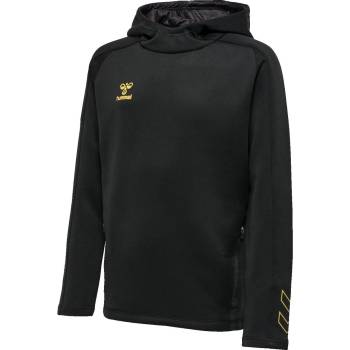 Hummel Суитшърт с качулка Hummel CIMA XK HOODIE KIDS 211577-2001 Размер M (147-152 cm)