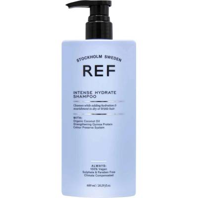 Ref Stockholm Intense Hydrate Shampoo 600 ml
