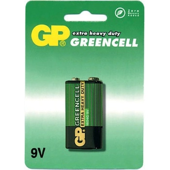 GP Greencell 9V 1012511000