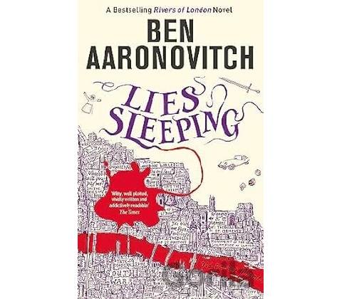 Lies Sleeping
