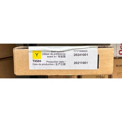 Epson T8584 Yellow - originálny