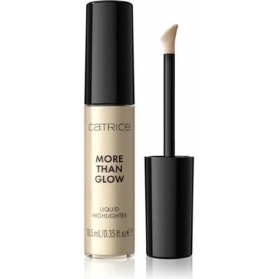 Catrice More Than Glow Liquid Highlighter tekutý rozjasňovač 010 Pearl Glaze 10.5 ml