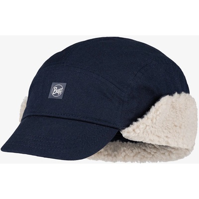Buff Fall Line Cap Simu 134535.787.20 Modrá