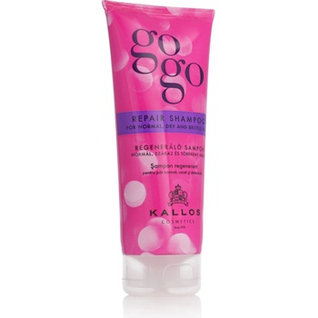 Kallos gogo Dry Shampoo suchý šampón 200 ml