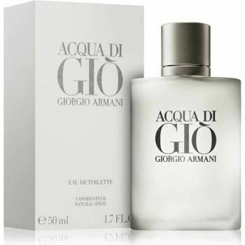 Giorgio Armani Acqua Di Gio toaletná voda pánska 1,2 ml vzorek