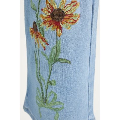 Desigual Дънки Desigual OHIO (25SWDD14)