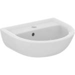 Ideal Standard Eurovit - Умивалник 45х35 см, с преливник, отвор за смесител, бял E872101 (E872101)
