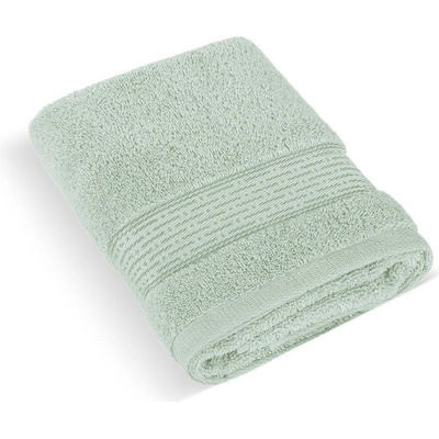 Bellatex Uterák Froté Kamilka Prúžok mint, 50 x 100 cm