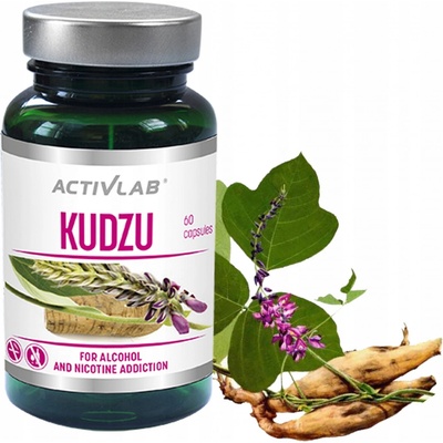ActivLab Kudzu 60 kapsúl