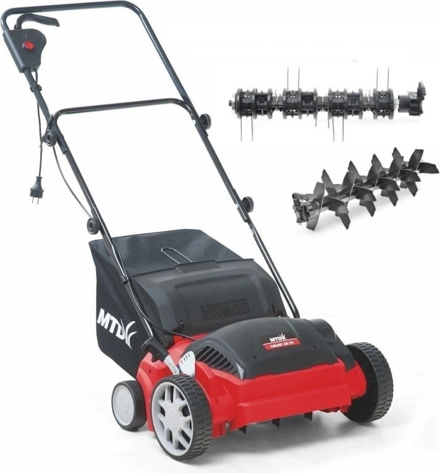 MTD SMART 30 VE