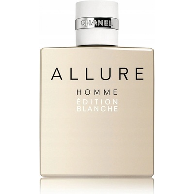 Chanel Allure Edition Blanche parfémovaná voda pánská 150 ml