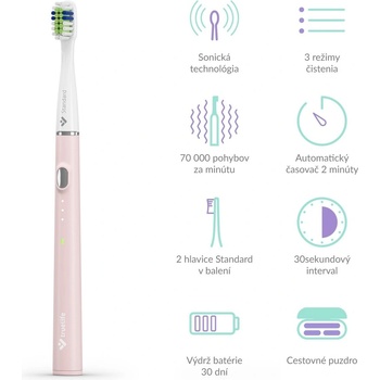 TrueLife SonicBrush Slim20 Pink