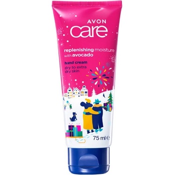 Avon Care hydratační krém na ruce s avokádem 75 ml