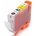 Compatible Canon CLI-42Y, 6387B001 жълт (yellow) съвместими касети (CLI42Y)