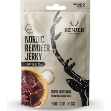 Renjer Sobí Jerky s mořskou solí 25 g