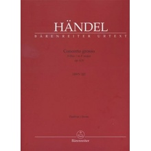 Concerto grosso op. 6/9 Händel