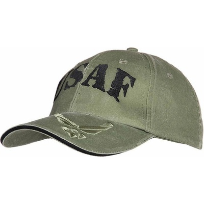 Fostex Baseball USAF olivová