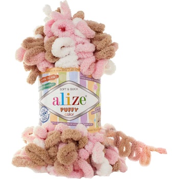 alize Puffy Color 6046 Плетива прежда (26706046-ALIZE)