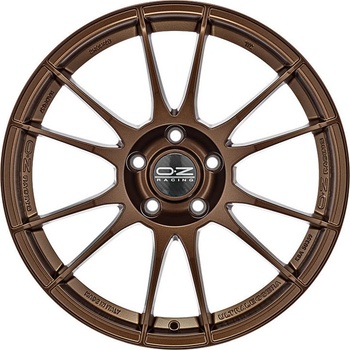 OZ ULTRALEGGERA 8x18 5x100 ET35 matt bronze