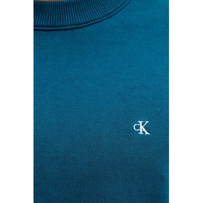Calvin Klein Памучен пуловер Calvin Klein Jeans (LV04RC309G)