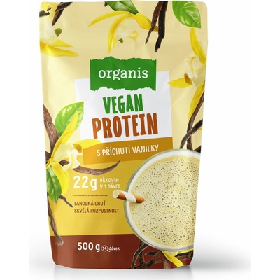 Organis VEGAN protein 500 g