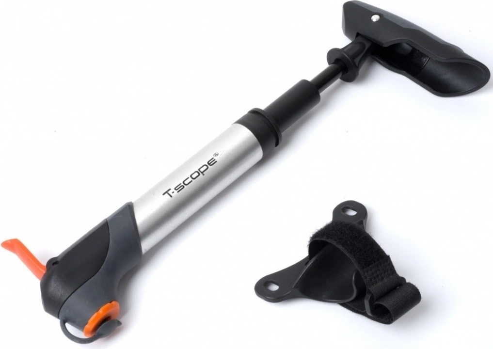Author AAP T-scope