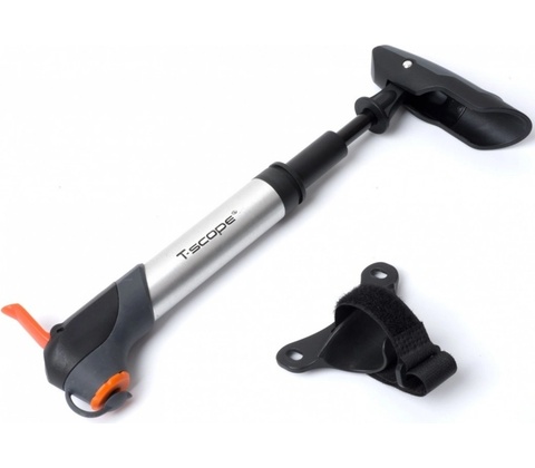 Author AAP T-scope