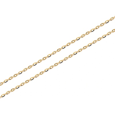 iZlato Forever Univerzální řetízek anker IZ31474