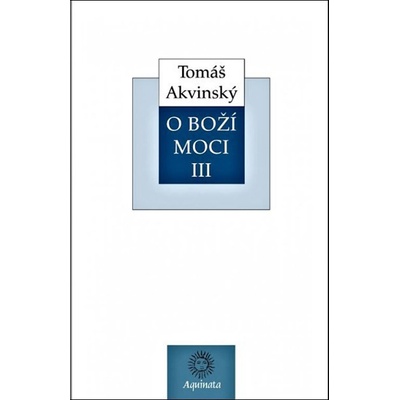O Boží moci III
