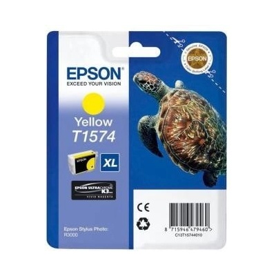 Epson T15744010 жълт (yellow) оригинална касета (C13T15744010)