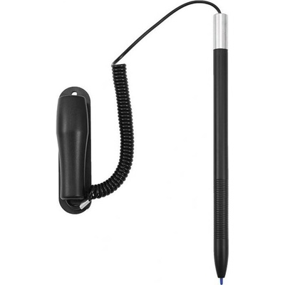 Mobilly Dotykové pero / stylus na tablet a mobil se samolepícím držákem PCI-438